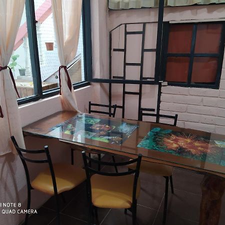 Casa De Flores Baños Esterno foto