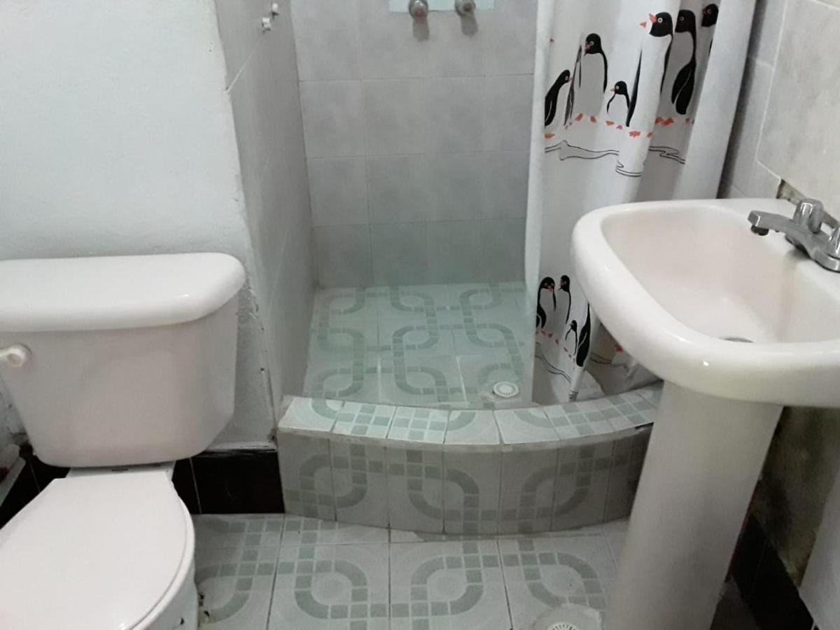 Casa De Flores Baños Esterno foto