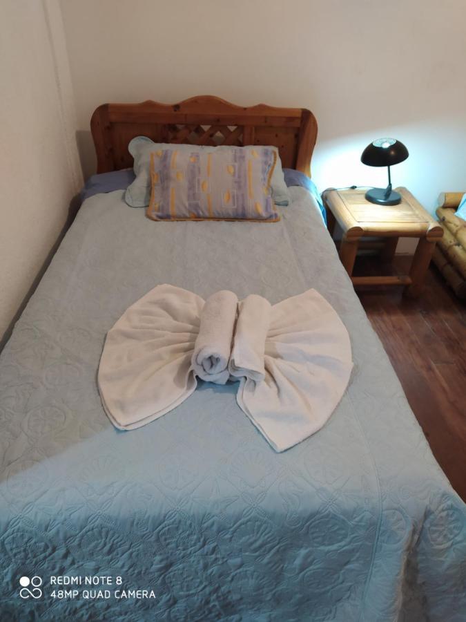 Casa De Flores Baños Esterno foto
